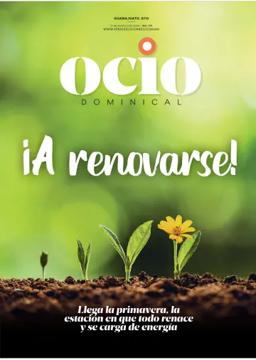 Ocio Dominical - 17 三月 2024