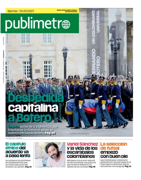 Publimetro Colombia