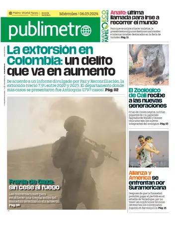Publimetro Colombia - 6 Mar 2024