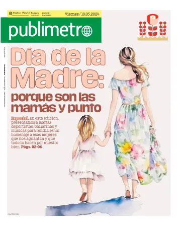 Publimetro Colombia - 10 May 2024