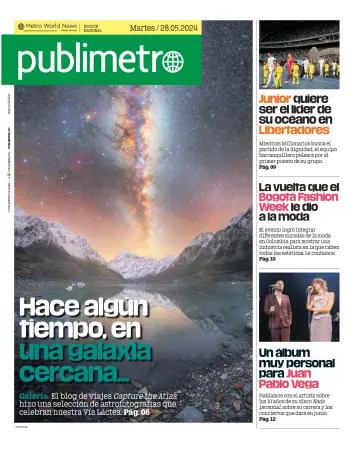 Publimetro Colombia - 28 May 2024