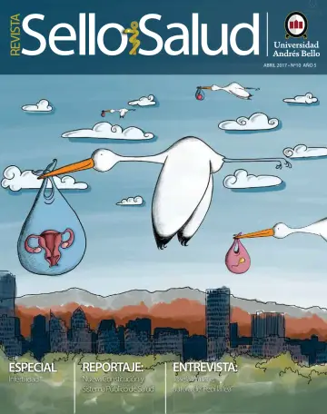 Sello Salud - 01 апр. 2017