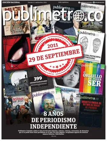 Publimetro Barranquilla - 27 Sep 2019
