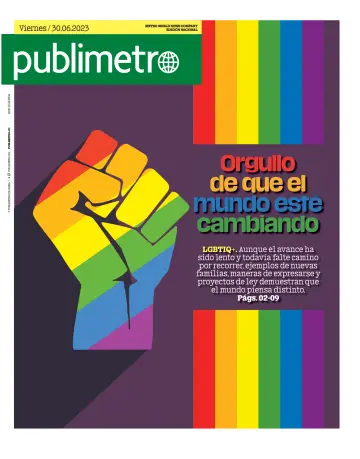 Publimetro Medellin - 30 Jun 2023