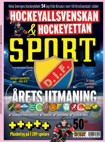 Hela Sveriges Hockey - 21 Sep 2022