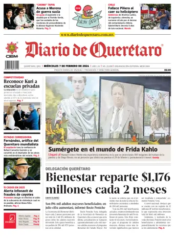 Diario de Queretaro - 7 Feb 2024
