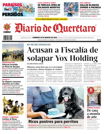 Diario de Queretaro - 10 Mar 2024