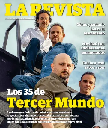 La Revista - 10 Dec 2023