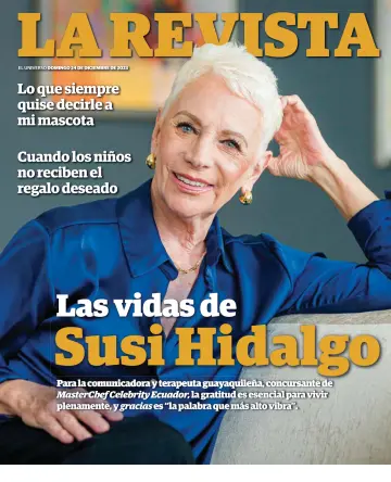 La Revista - 24 12月 2023