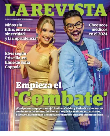 La Revista - 07 1月 2024
