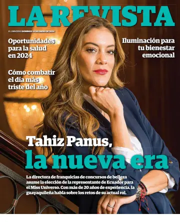 La Revista - 14 1월 2024