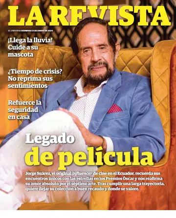 La Revista - 21 1月 2024