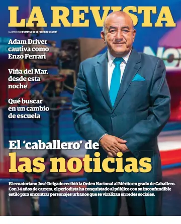La Revista - 25 二月 2024