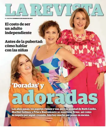 La Revista - 10 三月 2024