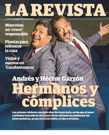 La Revista - 24 мар. 2024