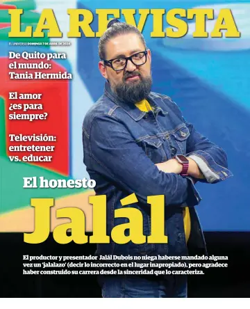 La Revista - 07 4月 2024
