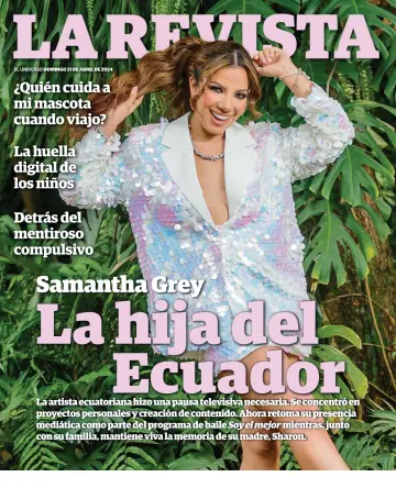 La Revista - 21 四月 2024