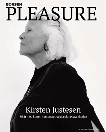 Børsen Pleasure - 7 Sep 2023