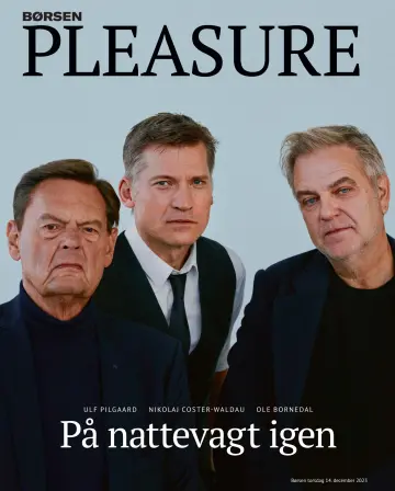 Børsen Pleasure - 14 12月 2023