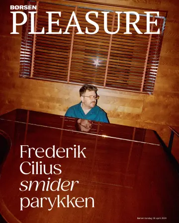 Børsen Pleasure - 18 四月 2024