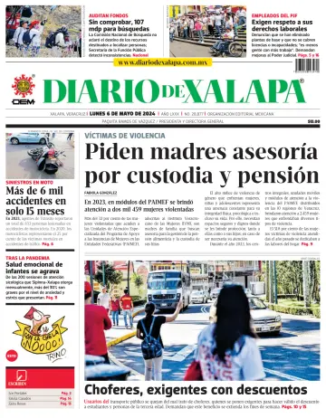 Diario de Xalapa - 6 May 2024