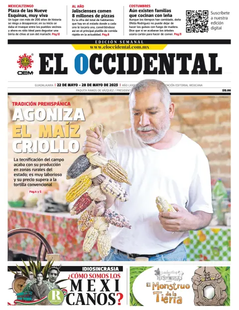 El Occidental