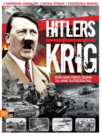 Hitlers krig (Sweden) - 20 三月 2018