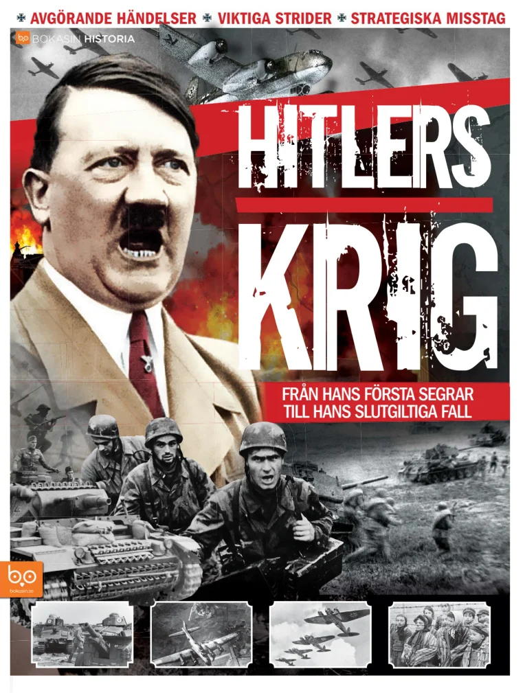 Hitlers krig (Sweden)