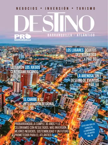 Especial Regional Revista Semana - 07 1월 2018