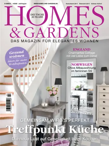 Homes & Gardens (Germany) - 15 7월 2020