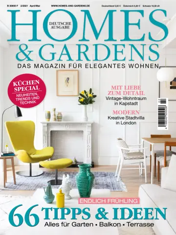 Homes & Gardens (Germany) - 24 Mar 2021