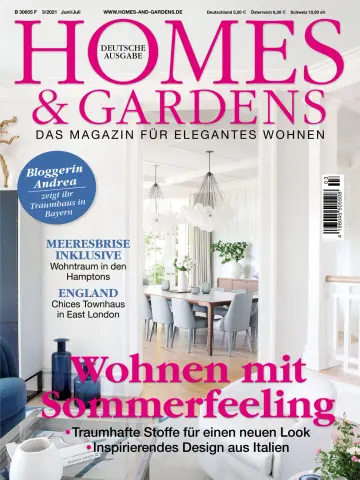 Homes & Gardens (Germany) - 19 五月 2021