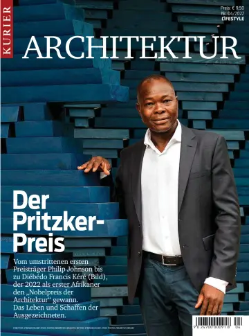 Kurier Magazine - Architektur - 14 Sept. 2022