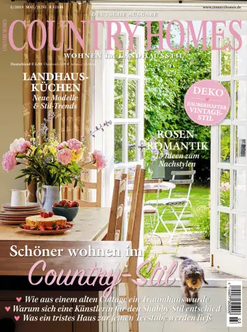 Country Homes (Germany) - 8 May 2019