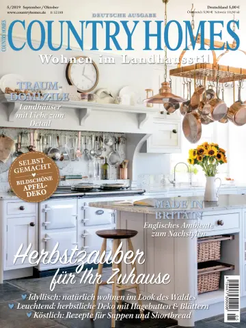 Country Homes (Germany) - 4 Sep 2019