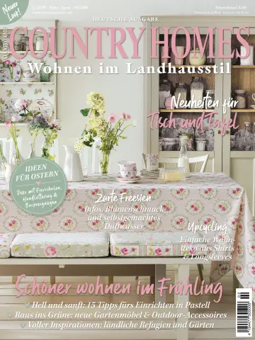 Country Homes (Germany) - 4 Mar 2020