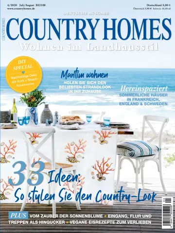 Country Homes (Germany) - 1 Jul 2020