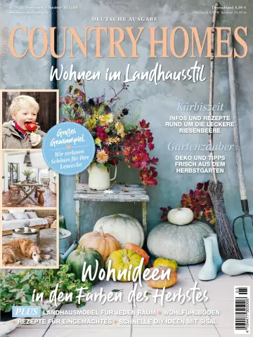 Country Homes (Germany) - 2 Sep 2020