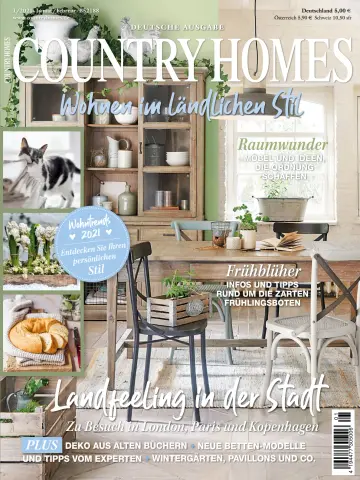 Country Homes (Germany) - 13 Jan 2021