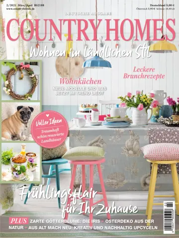 Country Homes (Germany) - 3 Mar 2021