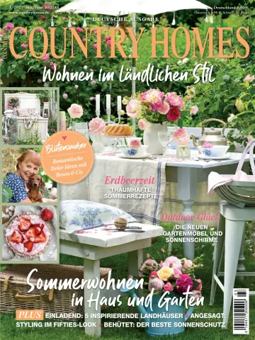 Country Homes (Germany) - 5 May 2021