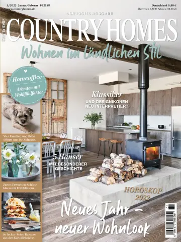 Country Homes (Germany) - 12 Jan 2022