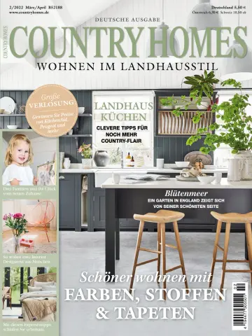 Country Homes (Germany) - 2 Mar 2022