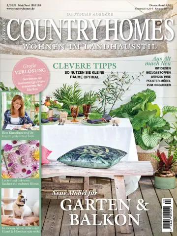 Country Homes (Germany) - 4 May 2022