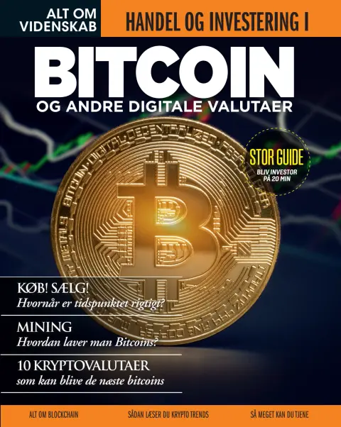 Bitcoin – og andre digitale valutaer (Denmark)