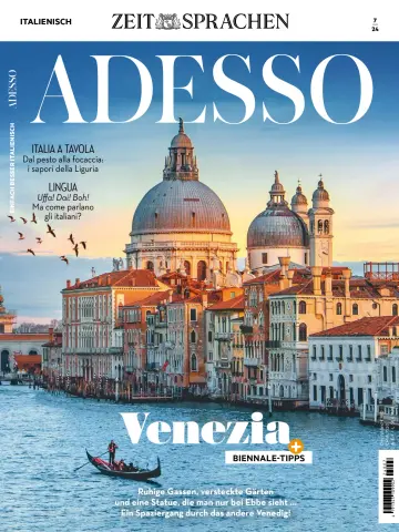 Adesso - 24 May 2024