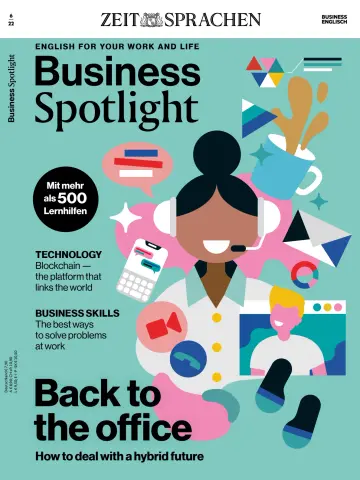 Business Spotlight - 25 May 2022