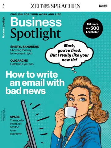 Business Spotlight - 24 八月 2022
