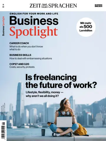 Business Spotlight - 26 十月 2022