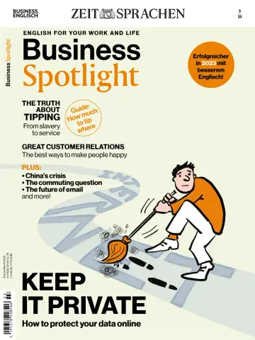 Business Spotlight - 22 二月 2023